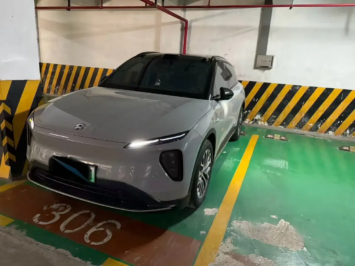 2024 NIO ES6 BEV 75KWH