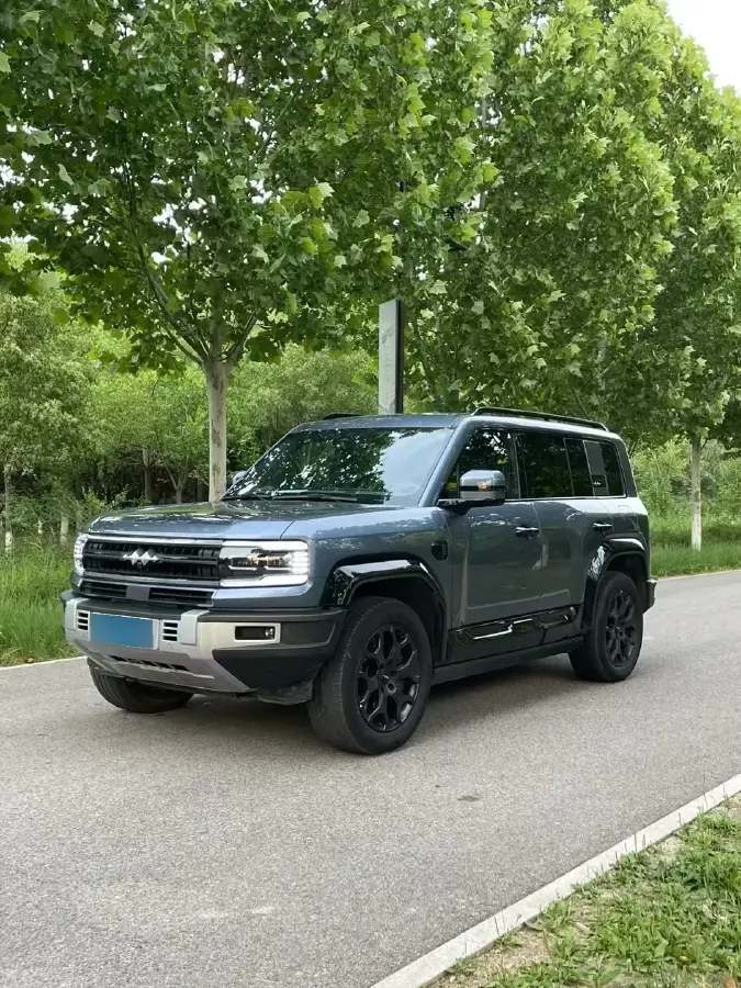 2024 FangChengBao Bao 5 1.5T 194HP L4 E-CVT PHEV 31.8KWH