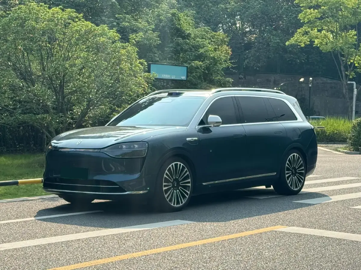 2024 HIMA AITO M9 1.5T 152HP L4 REEV 52KWH