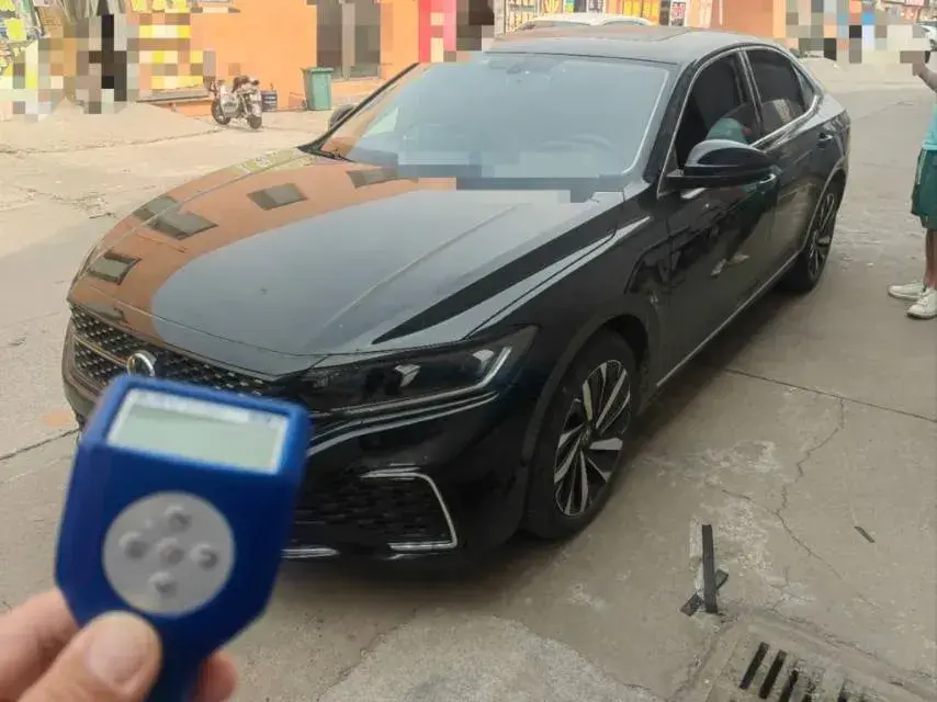 2022 Volkswagen Passat 2.0T 186HP L4 7DCT