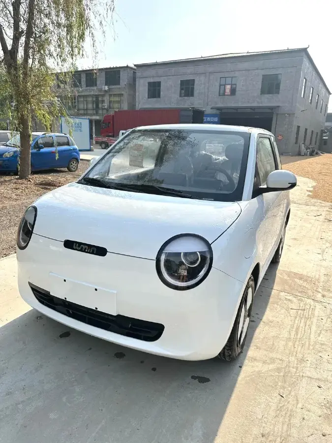 2025 ChangAn Lumin BEV 17.65KWH