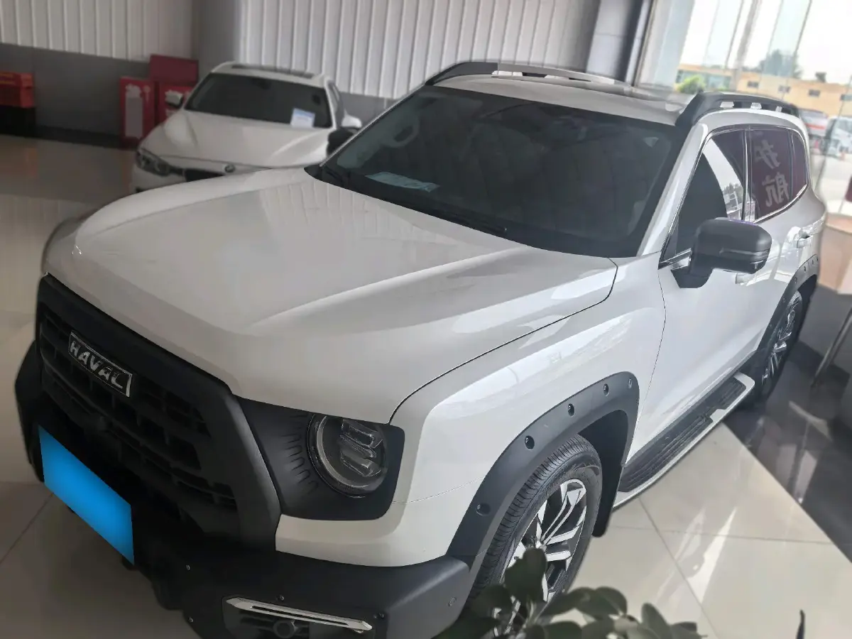 2022 Haval Dargo 1.5T 184HP L4 7DCT