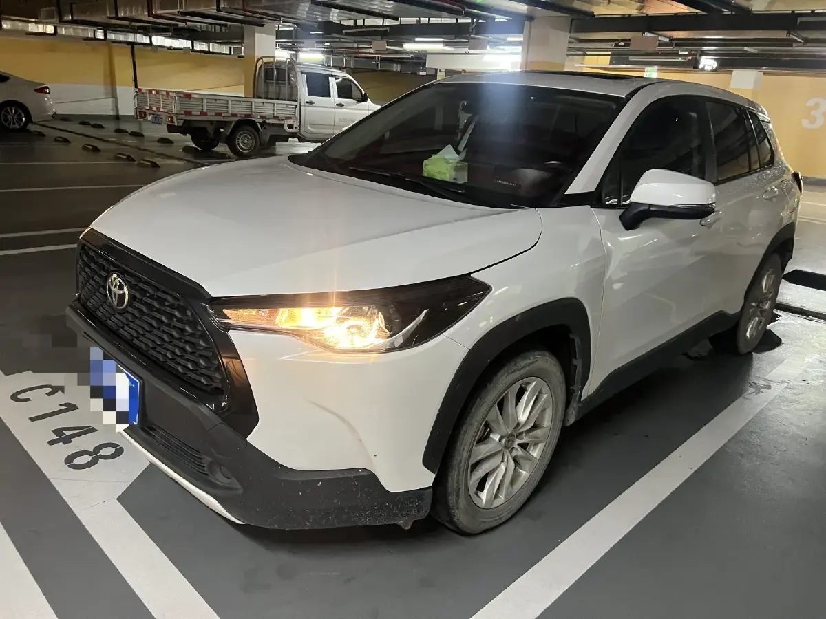 2022 Toyota Corolla Cross 2.0L 171HP L4 CVT