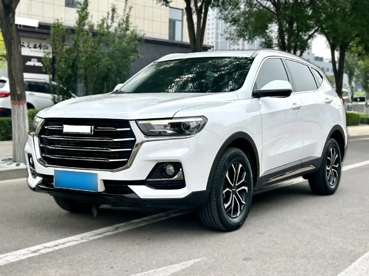 2021 Haval H6 1.5T 150HP L4 7DCT