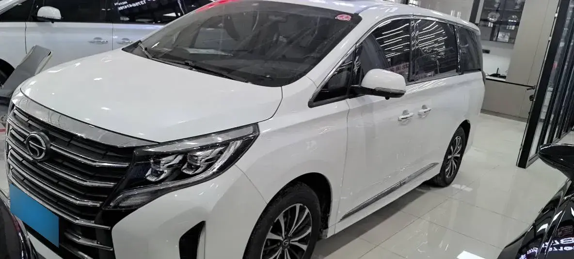 2021 GAC Trumpchi M8 2.0T 252HP L4 8AT