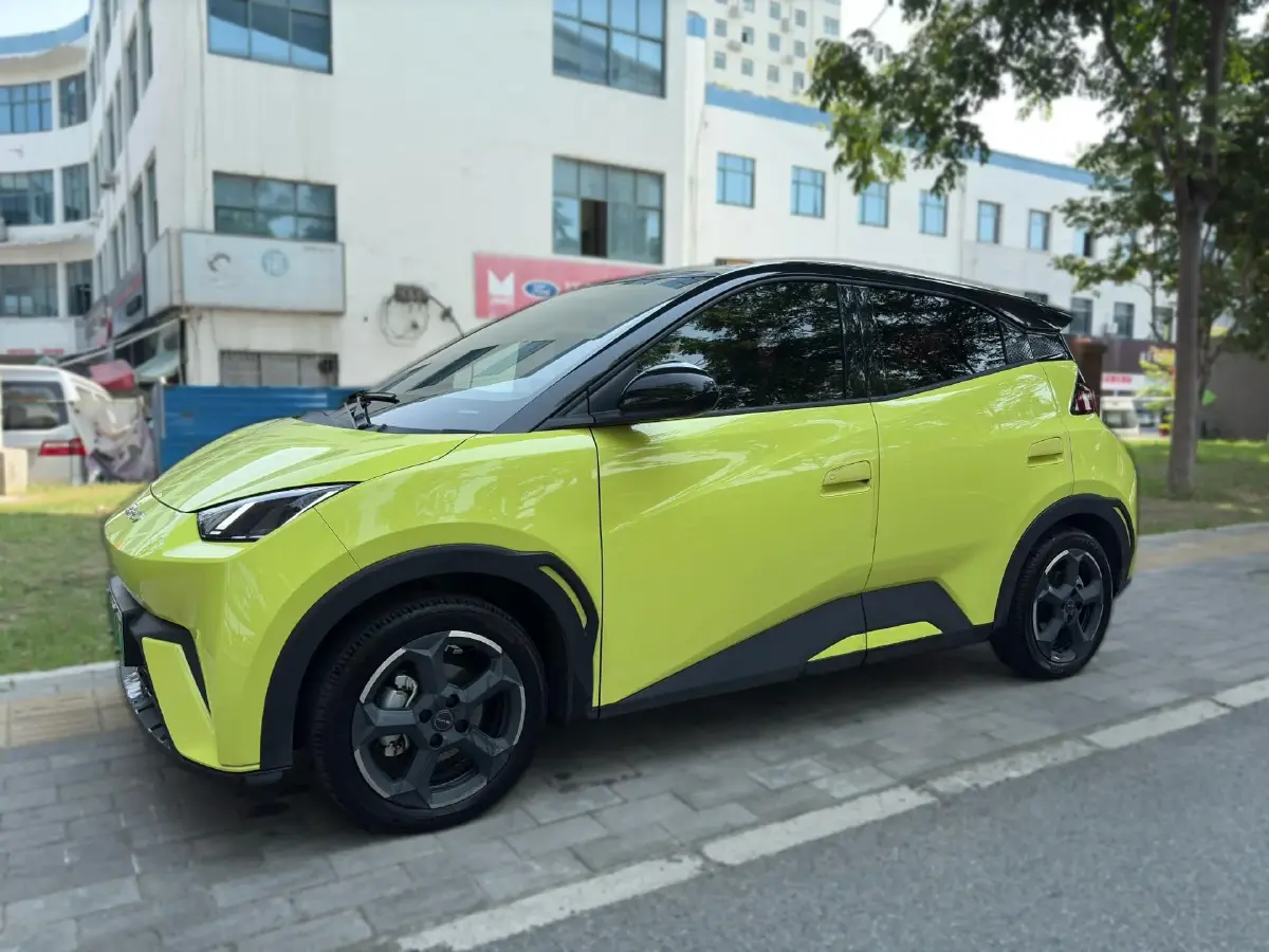 2023 BYD Seagull BEV 30.08KWH