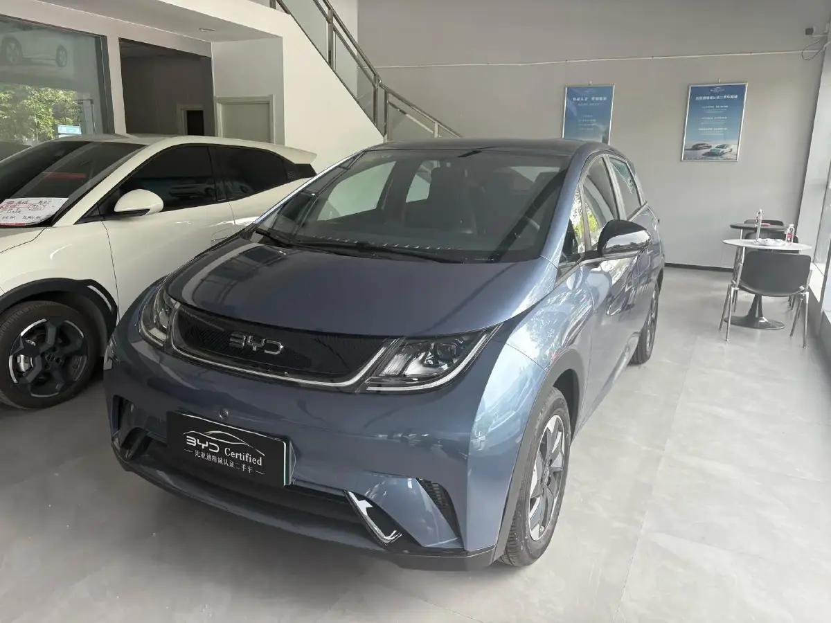 2025 BYD Dolphin BEV 44.928KWH