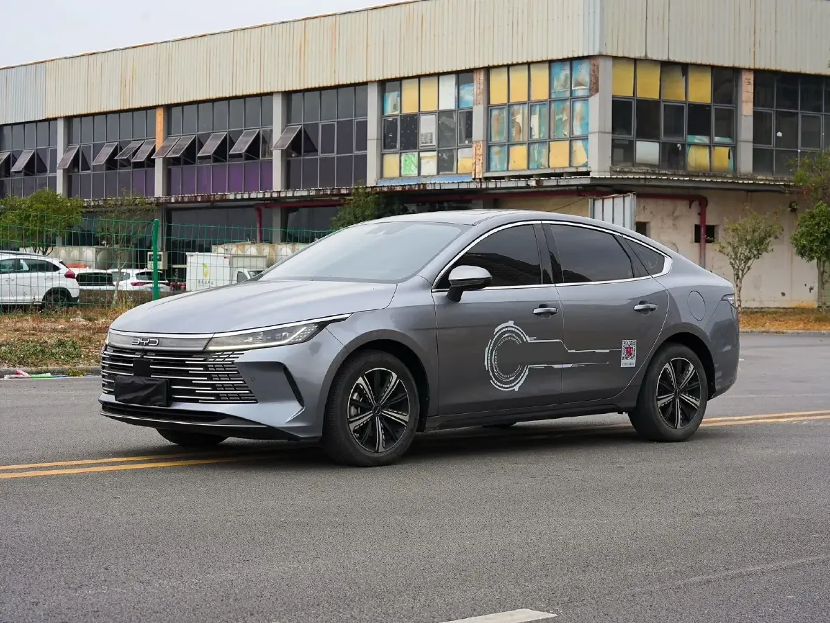 2022 BYD Destroyer 05 1.5L 110HP L4 E-CVT PHEV 18.3KWH