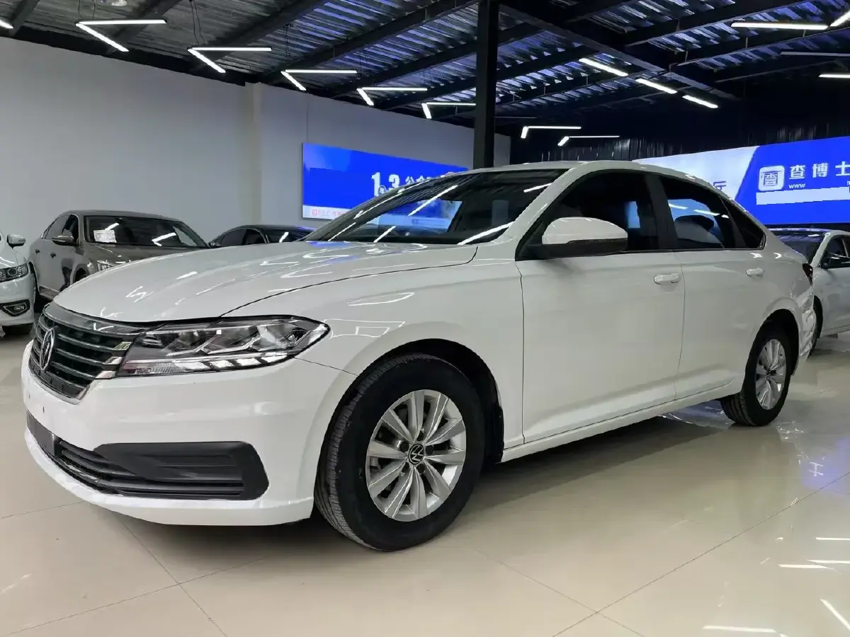 2022 Volkswagen Lavida 1.4T 150HP L4 7DCT