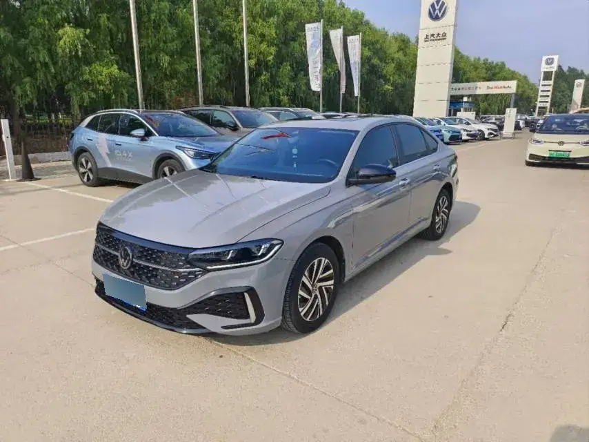 2023 Volkswagen Lavida 1.5T 160HP L4 7DCT