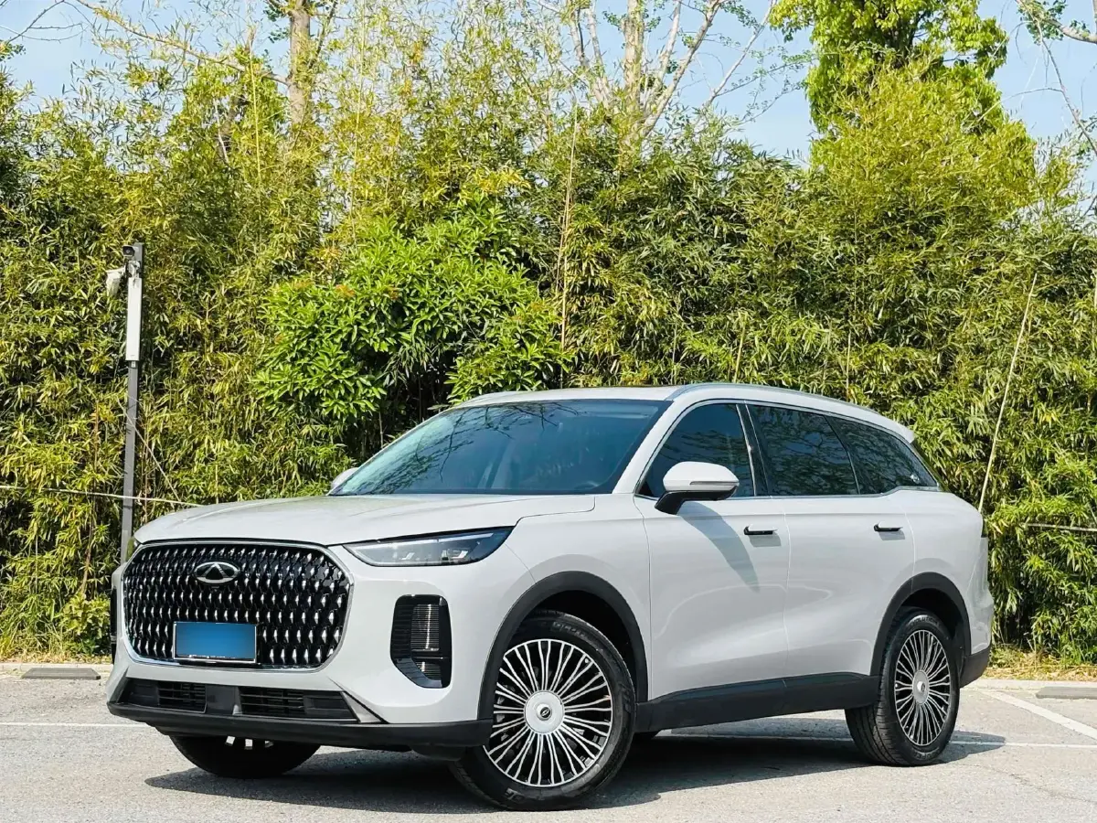 2024 Chery Tiggo8L 2.0T 254HP L4 8AT