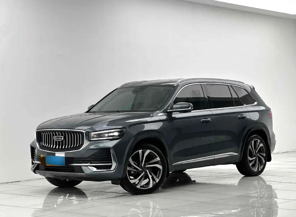 2023 Geely Monjaro 2.0T 238HP L4 8AT