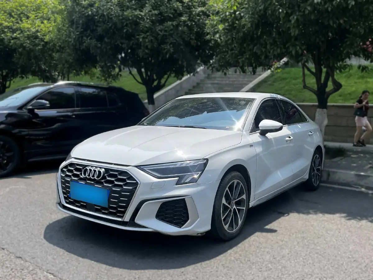 2021 Audi A3 1.4T 150HP L4 7DCT