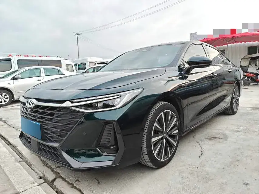 2023 Chery Arrizo 8 2.0T 254HP L4 7DCT