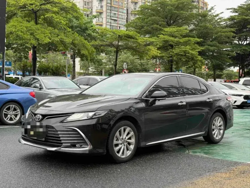 2023 Toyota Camry 2.0L 177HP L4 CVT