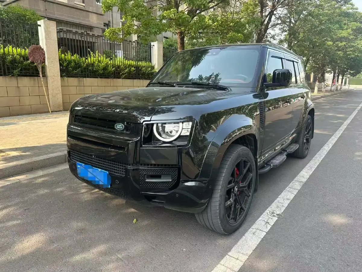 2020 Land Rover Defender 3.0T 400HP L6 8AT