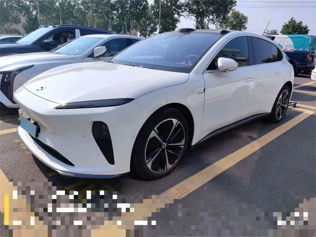 2024 NIO ET5T BEV 75KWH
