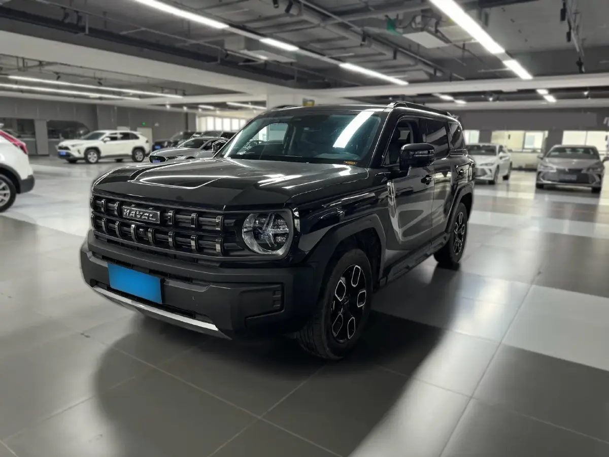 2022 Haval X Dog 1.5T 150HP L4 7DCT