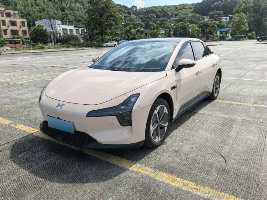 2024 Xpeng MONA M03 BEV 62.2KWH