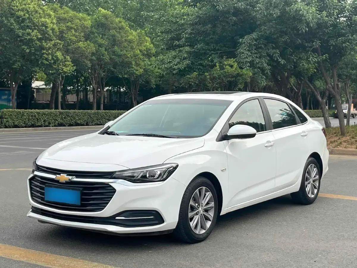 2021 Chevrolet Monza 1.5L 113HP L4 6AT