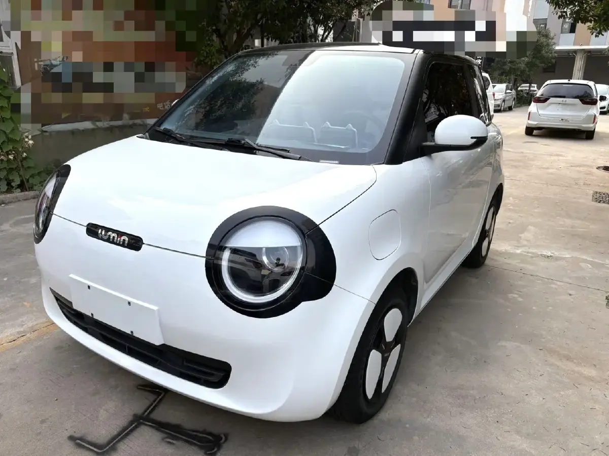 2022 ChangAn Lumin BEV 17.65KWH