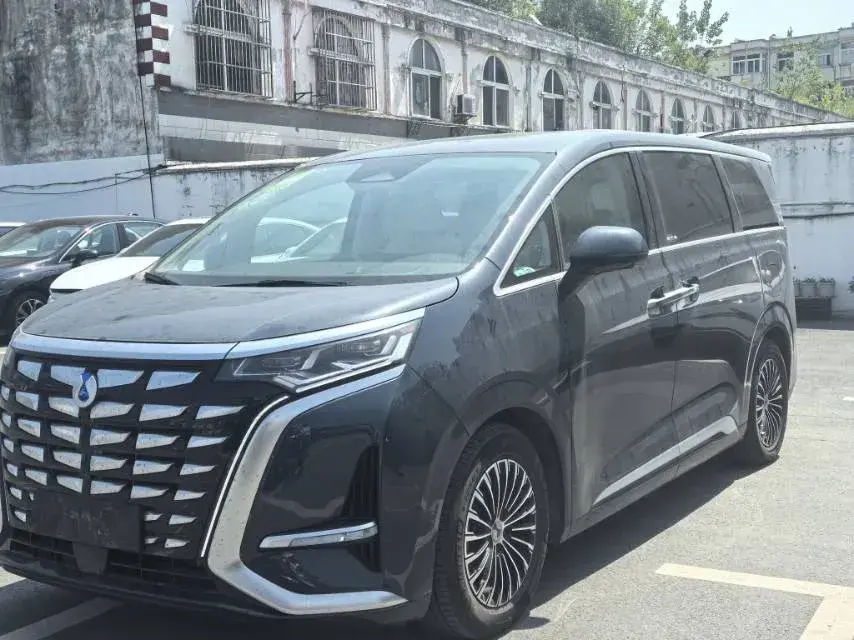 2024 Denza D9 1.5T 139HP L4 E-CVT PHEV 40KWH