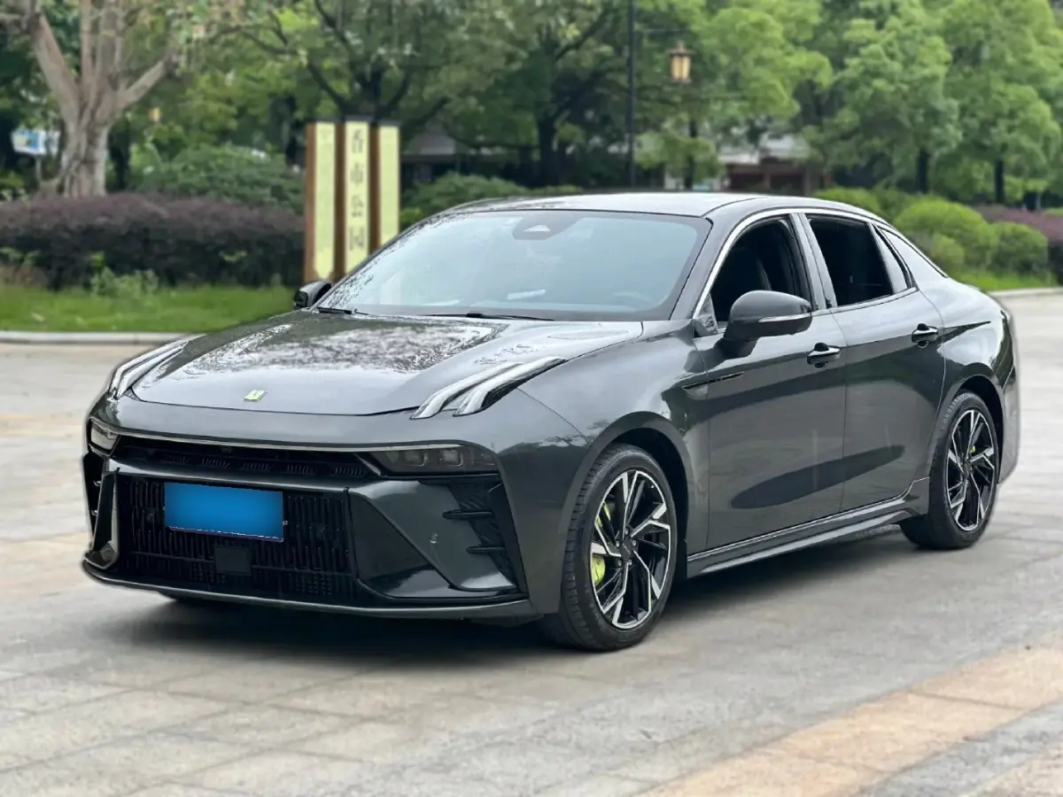 2023 LYNK&CO 03 1.5T 181HP L4 7DCT