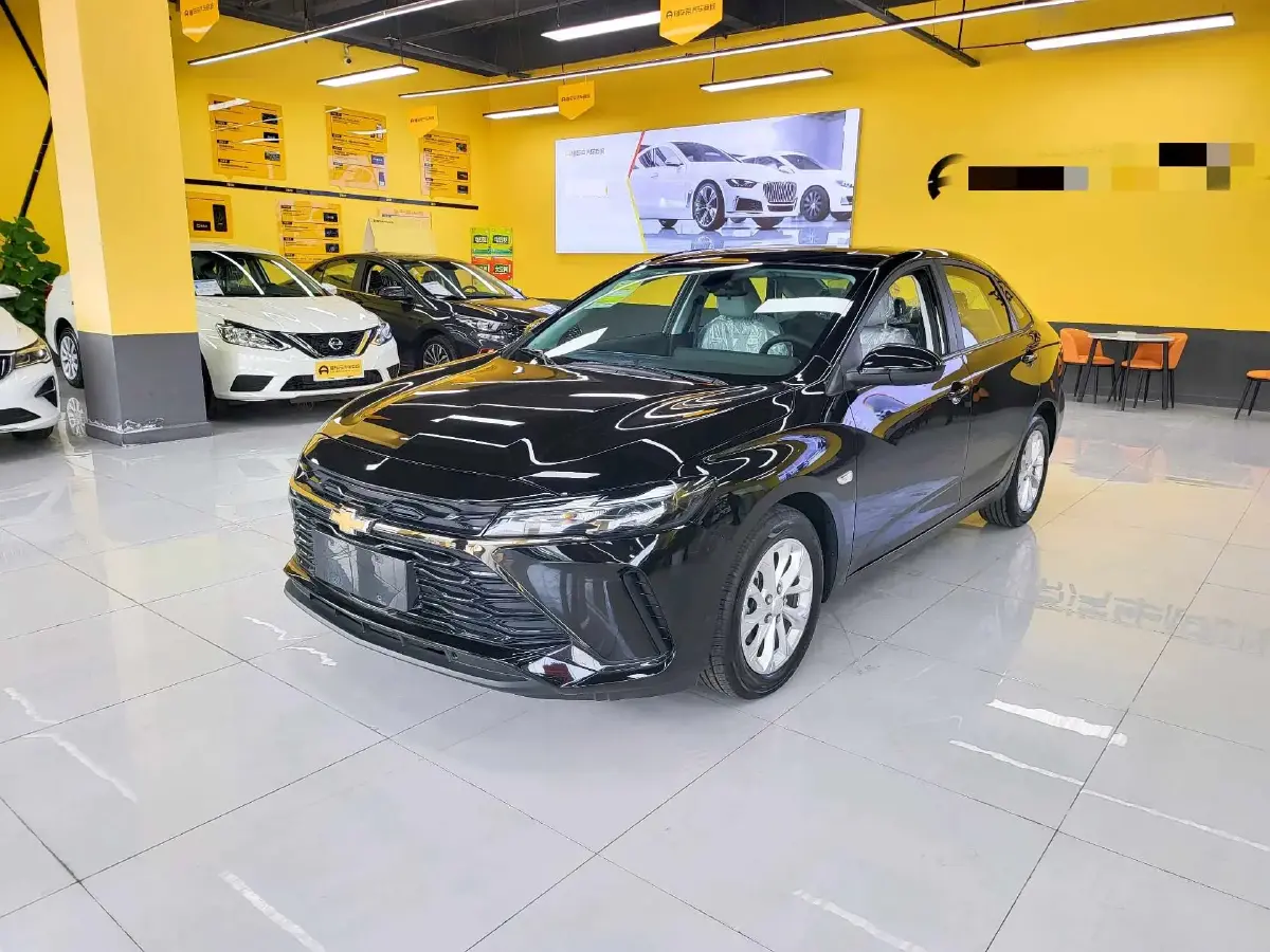 2024 Chevrolet Monza 1.5L 113HP L4 6DCT