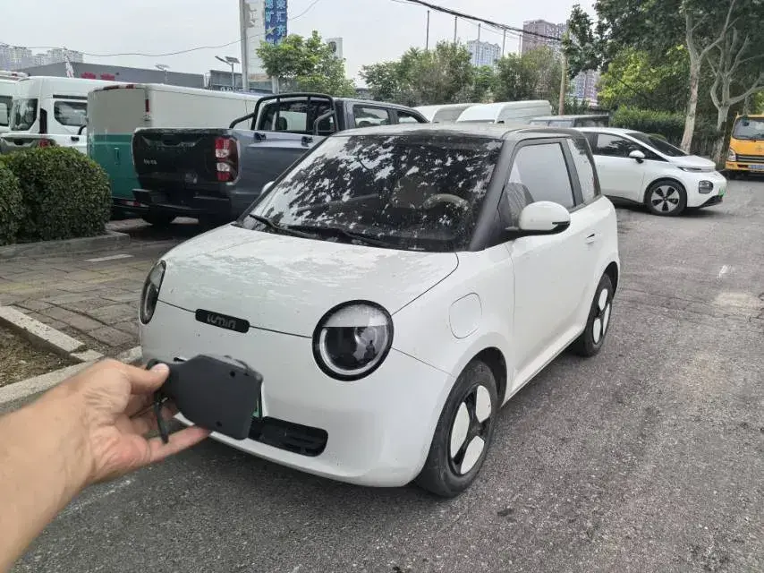 2022 ChangAn Lumin BEV 27.99KWH