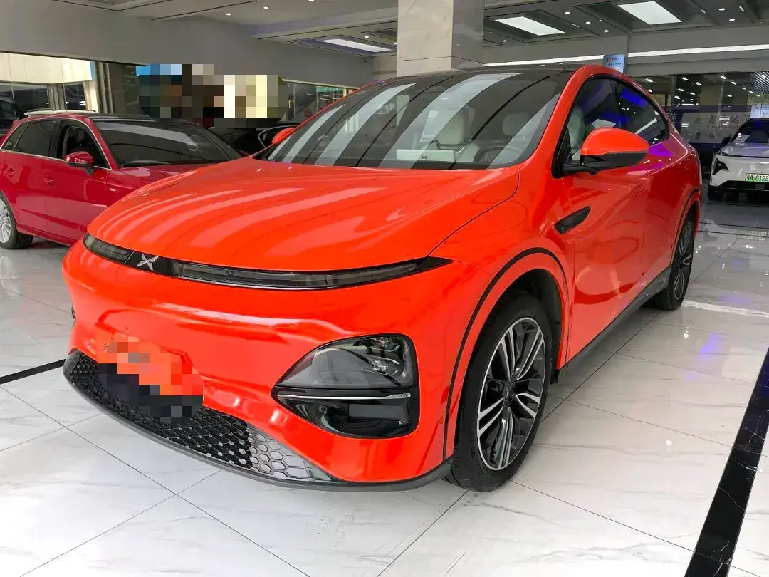 2023 Xpeng G6 BEV 87.5KWH