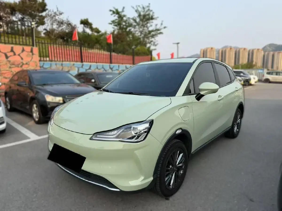 2022 Neta V BEV 31.7KWH