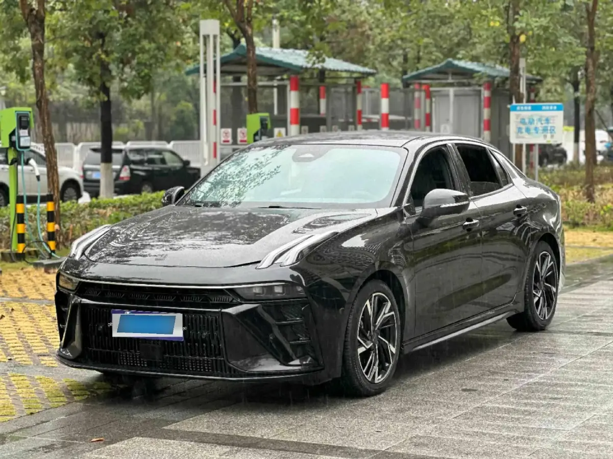 2023 LYNK&CO 03 2.0T 254HP L4 7DCT