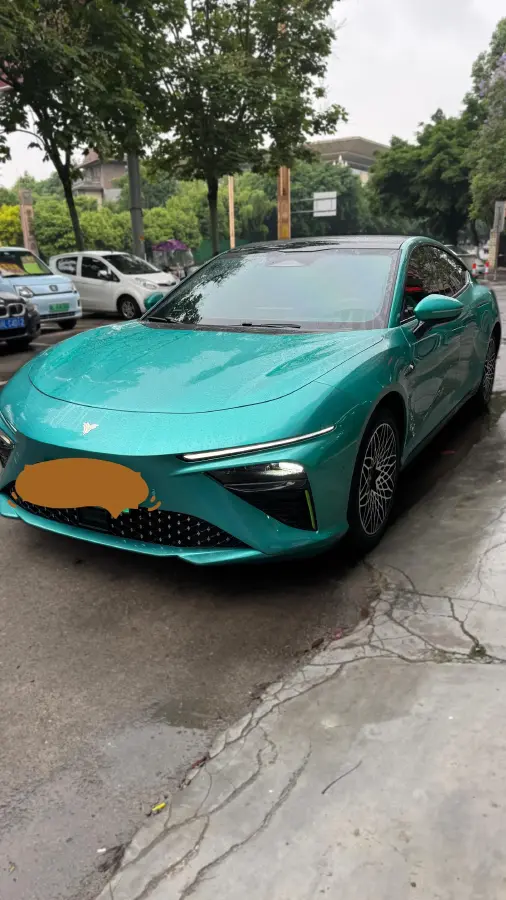 2022 Neta S BEV 91KWH