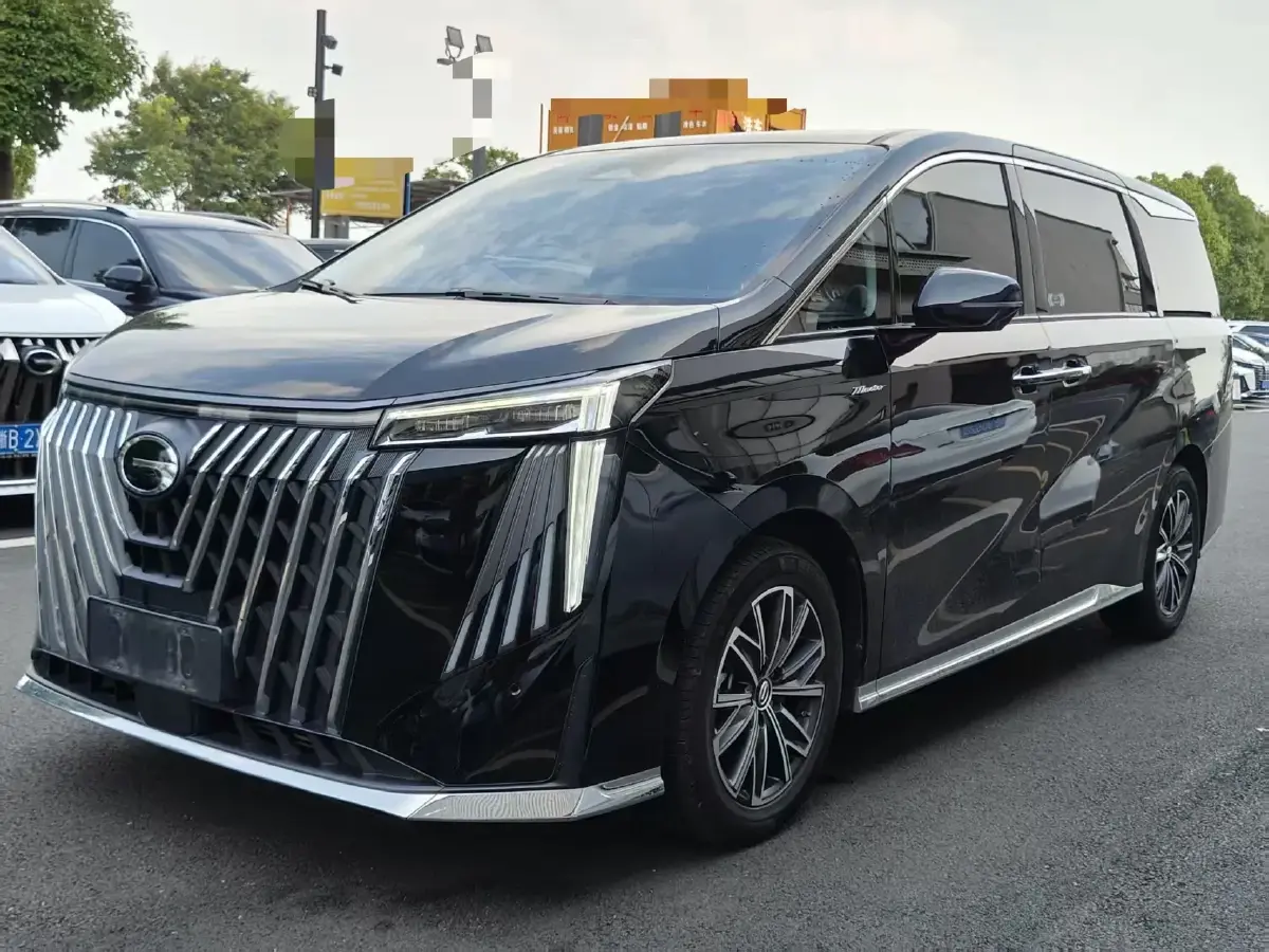 2024 GAC Trumpchi M8 2.0T 252HP L4 8AT