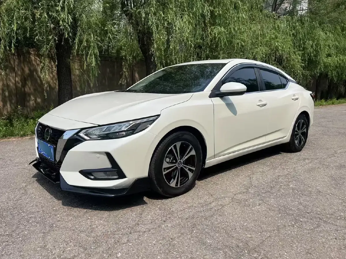 2023 Nissan Sylphy 1.6L 135HP L4 CVT