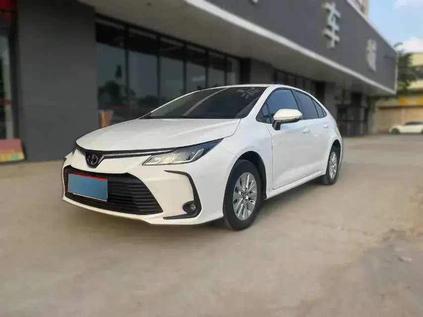 2023 Toyota Corolla 1.2T 116HP L4 CVT