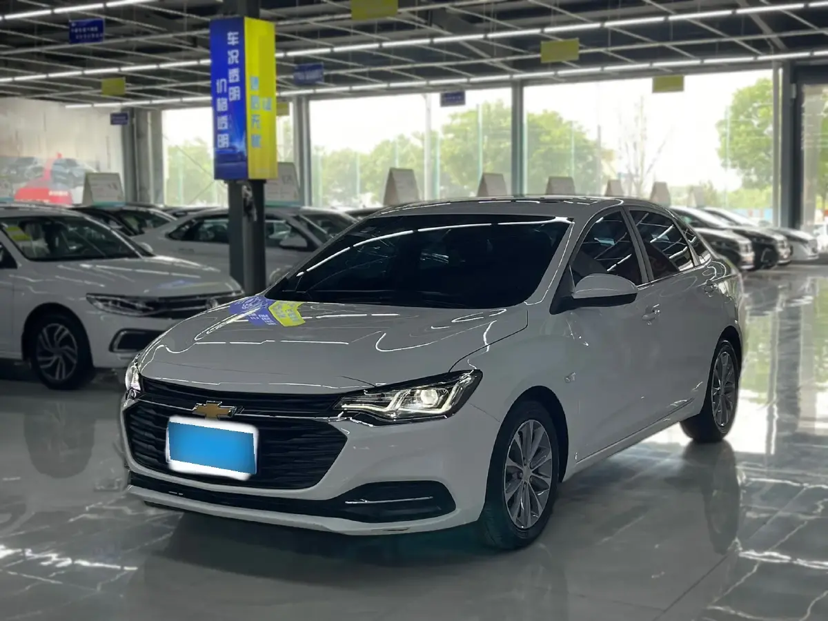 2023 Chevrolet Monza 1.5L 113HP L4 6DCT