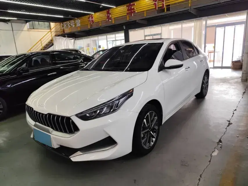 2021 Kia K3 1.5L 115HP L4 CVT