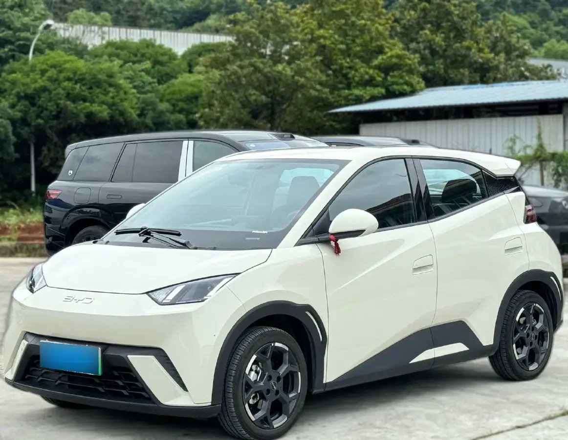 2024 BYD Seagull BEV 30.08KWH