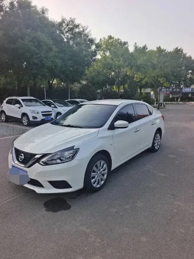 2022 Nissan Sylphy 1.6L 122HP L4 CVT