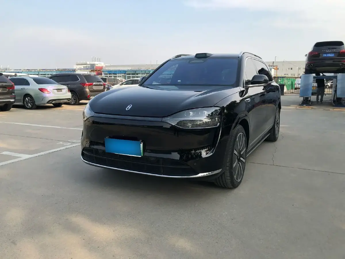 2024 HIMA AITO M9 1.5T 152HP L4 REEV 52KWH