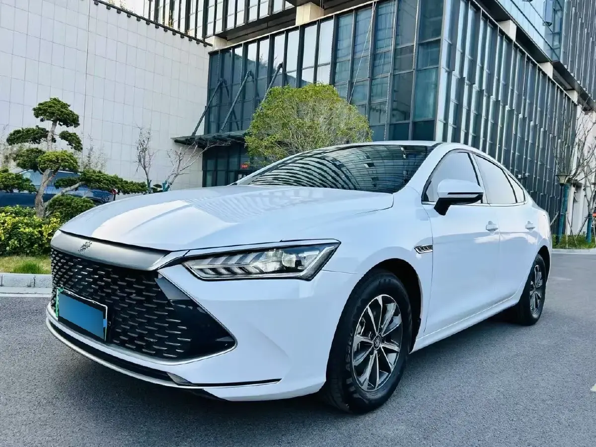 2024 BYD Qin Plus 1.5L 110HP L4 E-CVT PHEV 8.32KWH