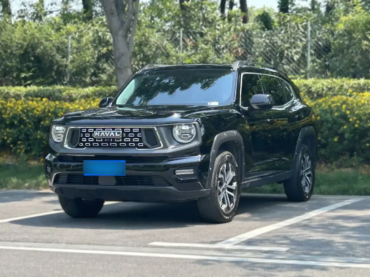 2023 Haval Dargo 2 2.0T 238HP L4 9DCT