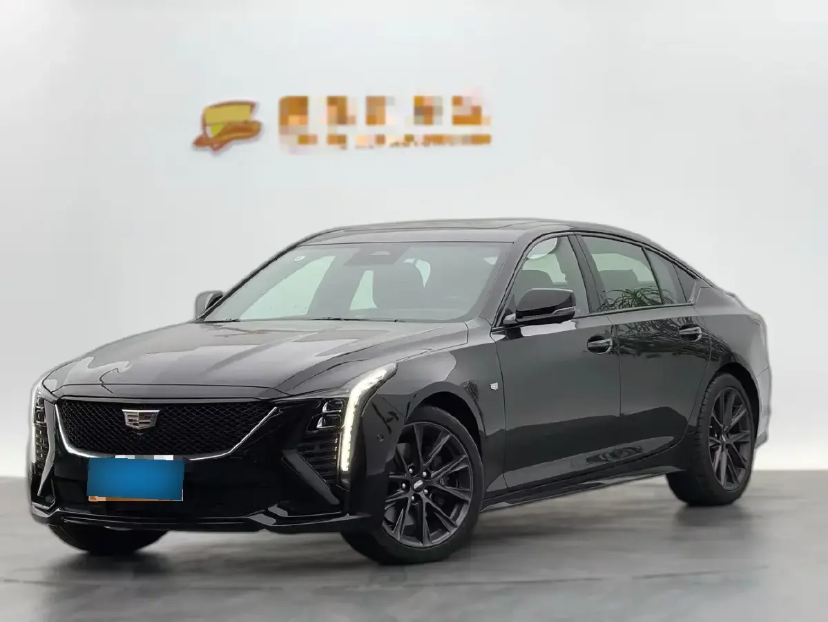 2024 Cadillac CT5 2.0T 237HP L4 10AT