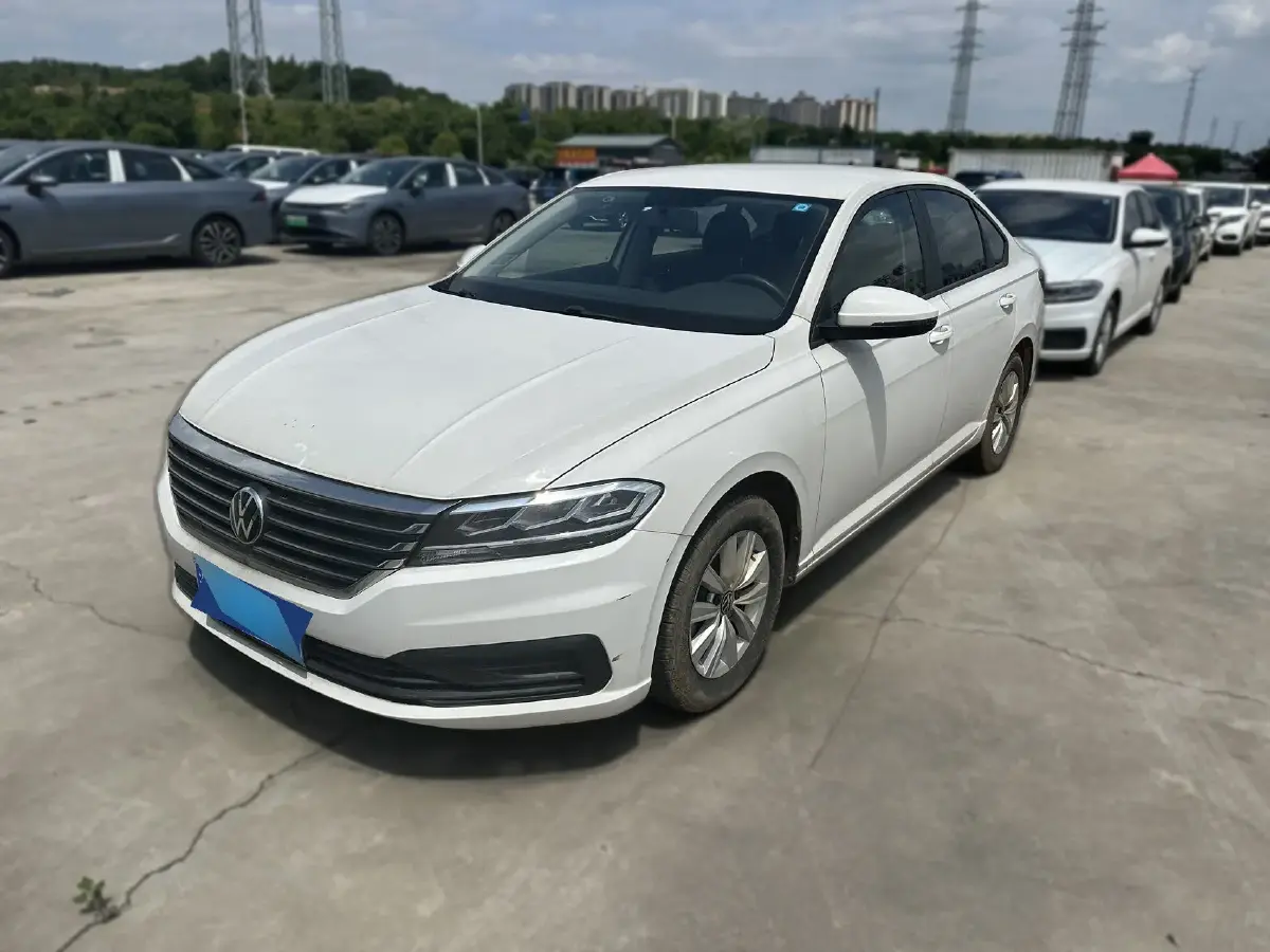 2022 Volkswagen Lavida 1.5L 113HP L4 6AT