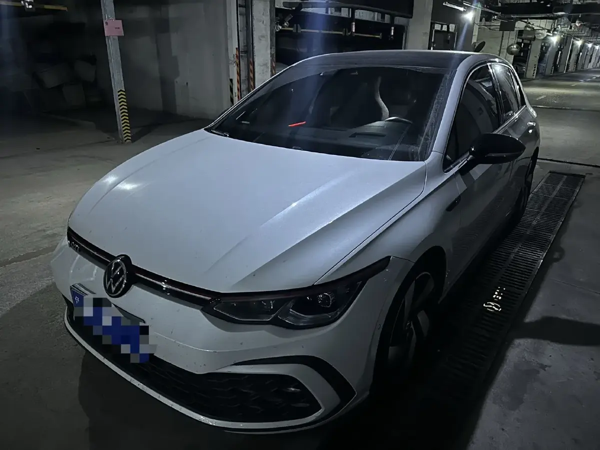 2021 Volkswagen GolfGTI 2.0T 220HP L4 7DCT