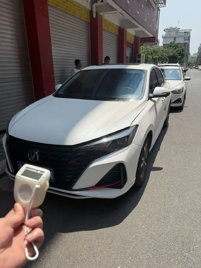 2021 ChangAn Eado 1.4T 160HP L4 7DCT