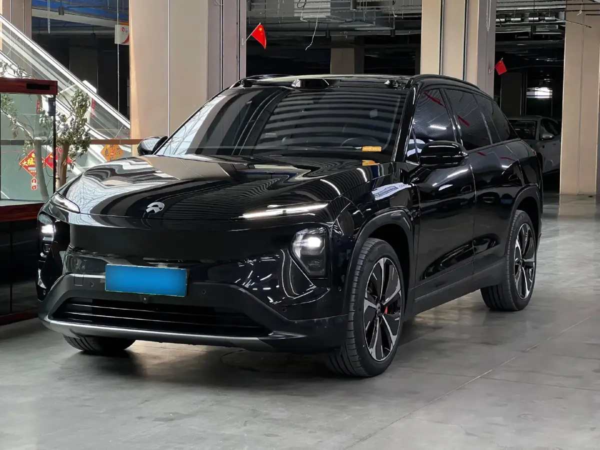 2022 NIO ES7 BEV 100KWH