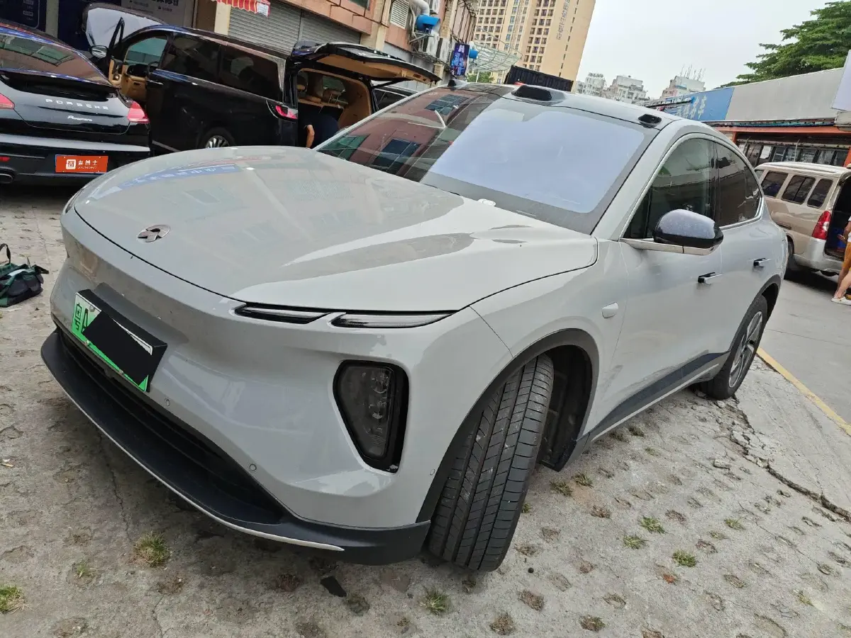 2024 NIO EC6 BEV 75KWH