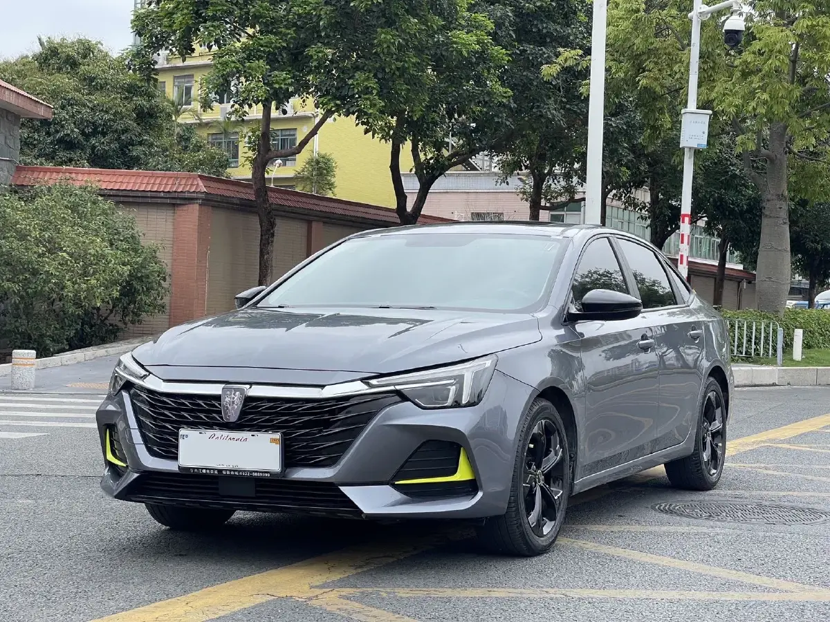 2020 Roewe i6 MAX 1.5T 173HP L4 7DCT